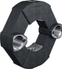CENTA CU_005098 Centaflex-A Torsionally Soft Couplings - CU_005098 - RegalRexnord