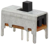 Slide Switch, Spdt, 2A, 30Vac, Th; Contact Configuration Nidec Copal Electronics - 56AC4851 - Newark, An Avnet Company