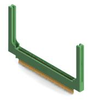 Card Edge Conn, Dual Side, 84Pos, Th; Card Edge Connector Type Edac - 71AJ1293 - Newark, An Avnet Company