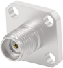 Rf Coax Conn, Sma Jack, 50 Ohm, Flange; Connector Type Te Connectivity - 49AJ4767 - Newark, An Avnet Company
