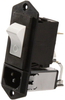 Power Entry Module, Plug, 10A; Connector Type Schurter - 88K2165 - Newark, An Avnet Company
