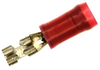 Quick Disconnect Terminal, Skt, Red; Product Range Amp - Te Connectivity - 30Y9592 - Newark, An Avnet Company