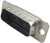 Combination D Sub Connector, Tw Hybrid, Da-3W3, Plug, 3, Solder, Da Rohs Compliant Amphenol - 45X4571 - Newark, An Avnet Company