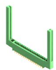 Card Edge Connector Rohs Compliant Edac - 63AJ1185 - Newark, An Avnet Company