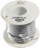 Hook Up Wire, 100Ft, 18Awg Copper White/blue; Jacket Material Alpha Wire - 02F7341 - Newark, An Avnet Company