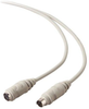 Extension Cable, Keyboard, 6Ft, Gray; Connector Type A Multicomp - 83K3753 - Newark, An Avnet Company