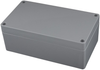Enclosure, Din Rail, Plastic, Gray; Enclosure Type Hammond - 98H1124 - Newark, An Avnet Company
