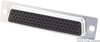 Hd D-Sub Housing, Rcpt, 78Pos, Dd, Steel; No. Of Positions Harting - 44J4651 - Newark, An Avnet Company