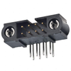 Connectors, Interconnects - Rectangular Connectors - Headers, Male Pins - 1349863-M80-5L10842MC - Win Source Electronics
