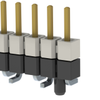 Board Spacers, Stackers (Board to Board) - HW-08-08-F-S-250-SM-A-ND - DigiKey