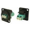 Fiber Optic Connector Adapters - 4654-CP30246MB-ND - DigiKey