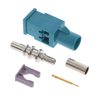 Coaxial Connector (RF) Assemblies - 931-FK0MZDK-ND - DigiKey