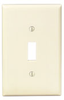Switch Wallplates - 80501-I - Leviton Manufacturing