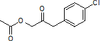 1-(acetyloxy)-3-(4-chlorophenyl)-2-propanone - 15902 - Medical Isotopes, Inc.