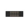 Fiber Optic Connector Adapters - 298-FAP8WLLBLBDLCZ-ND - DigiKey