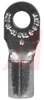 Terminal; Ring; Electrolytic Copper; 12-10 AWG; #6; 0.82 in.; - 70091909 - Allied Electronics, Inc.