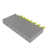 Headers, Receptacles, Female Sockets - 612-SMH-107-02-S-S-ND - DigiKey