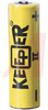 Battery; Lithium-Thionyl Chloride; 3.5 V (Nom.); 2400 mAh (Nom.); -55 degC - 70141132 - Allied Electronics, Inc.
