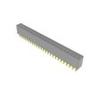 Headers, Receptacles, Female Sockets - 612-SSW-125-21-FM-D-ND - DigiKey