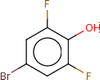 4-Bromo-2,6-difluorophenol - 2601-B-07 - SynQuest Laboratories, Inc.