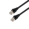 Modular/Ethernet Cables (RJ45, RJ11) - 5073-TRD695SFBLK-1F-ND - DigiKey