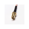 RP SMA Female Bulkhead St. Connector With RG316 Cable (L-30CM) + Open End Tinned - ET-SFRS-BH-4L46C-OPT - Eteily Technologies India Pvt. Ltd.