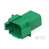 Rectangular Connector Housings - 1734-DT04-08PC-C015-ND - DigiKey