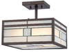 Semi-Flush Mts.-Other - 394754 - Light Center (The)
