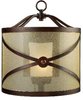 14050/1 Sconces-Drum Shades - 607262 - Capital Lighting, Inc.