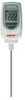 1340-5110 - Ebro TTX 110 Compact Food Thermometer with attached probe -- GO-91210-36 - Image