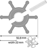 F4 Impeller -- 09-810B - Image