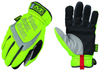 Mechanix Wear Fastfit SFF-91 Yellow 12 Synthetic Leather/Trekdry Mechanic's Gloves - Keystone Thumb - 781513-61457 - 781513-61457 - R. S. Hughes Company, Inc.