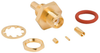 Rf Connector, Sma Blkhd Jack, 50 Ohm; Connector Type Amphenol Rf - 06AK9888 - Newark, An Avnet Company