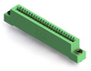 Card Edge Conn, Single, 24Pos, Lug; Card Edge Connector Type Edac - 66AJ6666 - Newark, An Avnet Company