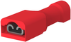 Female Disconnect, 2.8Mm, 22-18Awg, Red; Product Range Amp - Te Connectivity - 18AH0108 - Newark, An Avnet Company