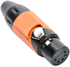 Connector, Xlr Audio, Plug, 5Pos, Cable; No. Of Contacts Amphenol - 43AC8133 - Newark, An Avnet Company