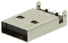 Usb, 2.0 Type A, Plug, Smt; Usb Connector Type Multicomp Pro - 46P5308 - Newark, An Avnet Company