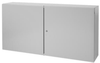 Enclosure, Wall Mount, Mild Steel, Grey; Enclosure Type Nvent Hoffman - 06B6864 - Newark, An Avnet Company