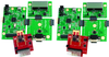 Pic18, Mrf24J40, Transceiver-Txrx, 2.4Ghz, Wireless Dev Kit; Silicon Manufacturer Microchip - 29T9433 - Newark, An Avnet Company