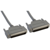 Amphenol CS-DSSMDB37MM-002.5 37-Pin (DB37) Standard Shielded D-Sub Cable - Male / Male 2.5ft - Image