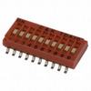DIP Switches - TDA10H0SB1 - 1265848-TDA10H0SB1 - Win Source Electronics