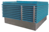 Louvered Penthouse Supply Fan -- LPSF - Image