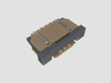 1.00mm pitch Flex Connectors - SFW4R-1STAE1LF - Amphenol Communications Solutions