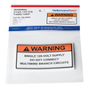 Labels, Stickers, Decals - Preprinted - 596-00669-ND - DigiKey