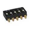 DIP Switches - 2449-KJ05RTT-ND - DigiKey