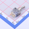 Key/Switch >> Toggle Switches -- ATE2D-2M3-10-Z - Image
