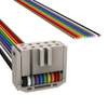 Rectangular Cable Assemblies - M1DXA-1036R-ND - DigiKey