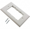 Keystone Faceplates, Frames - 298-10197-ND - DigiKey
