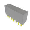 Headers, Receptacles, Female Sockets - SSW-107-06-F-D-ND - DigiKey