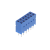 Headers, Receptacles, Female Sockets - 609-87606-406LF-ND - DigiKey